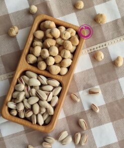 اردو خوری دو خانه کف صاف چوبی نیموود
