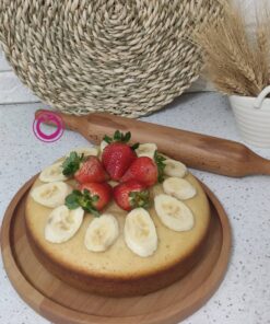 وردنه چوبی نیموود